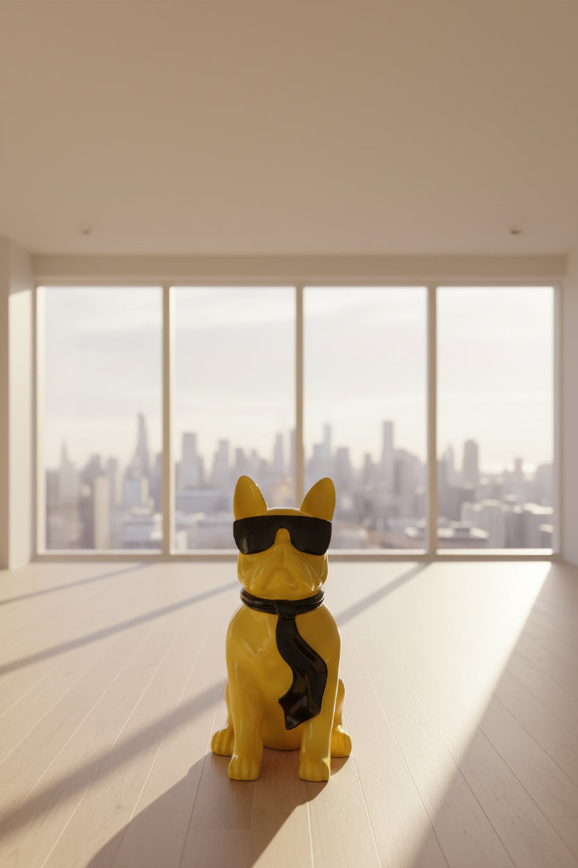 Bulldog "Yellow Boss"