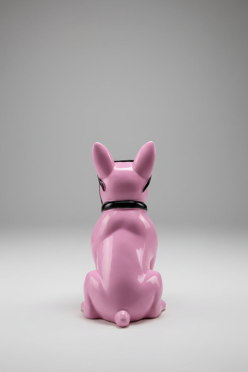 Bulldog "Pink Boss"