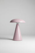 Mushroom Table Lamp – Pink Edition L