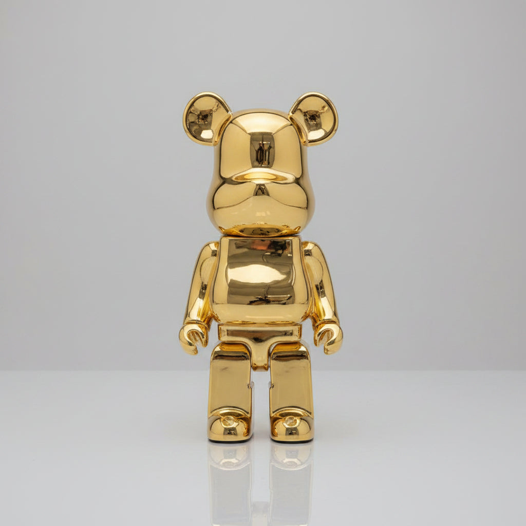 Mirror Bear Gold