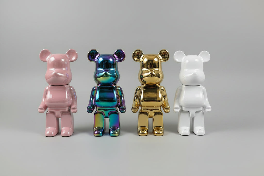 Mirror Bear Gold