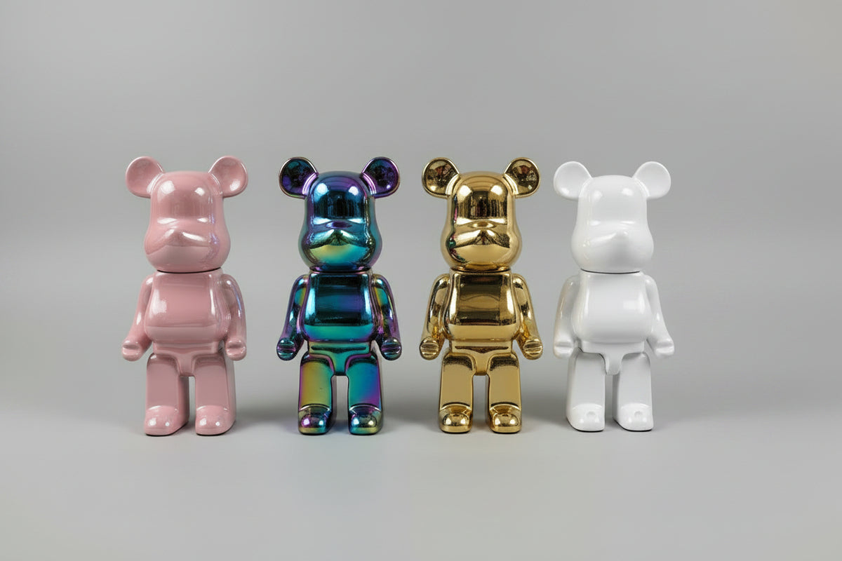 Mirror Bear Gold