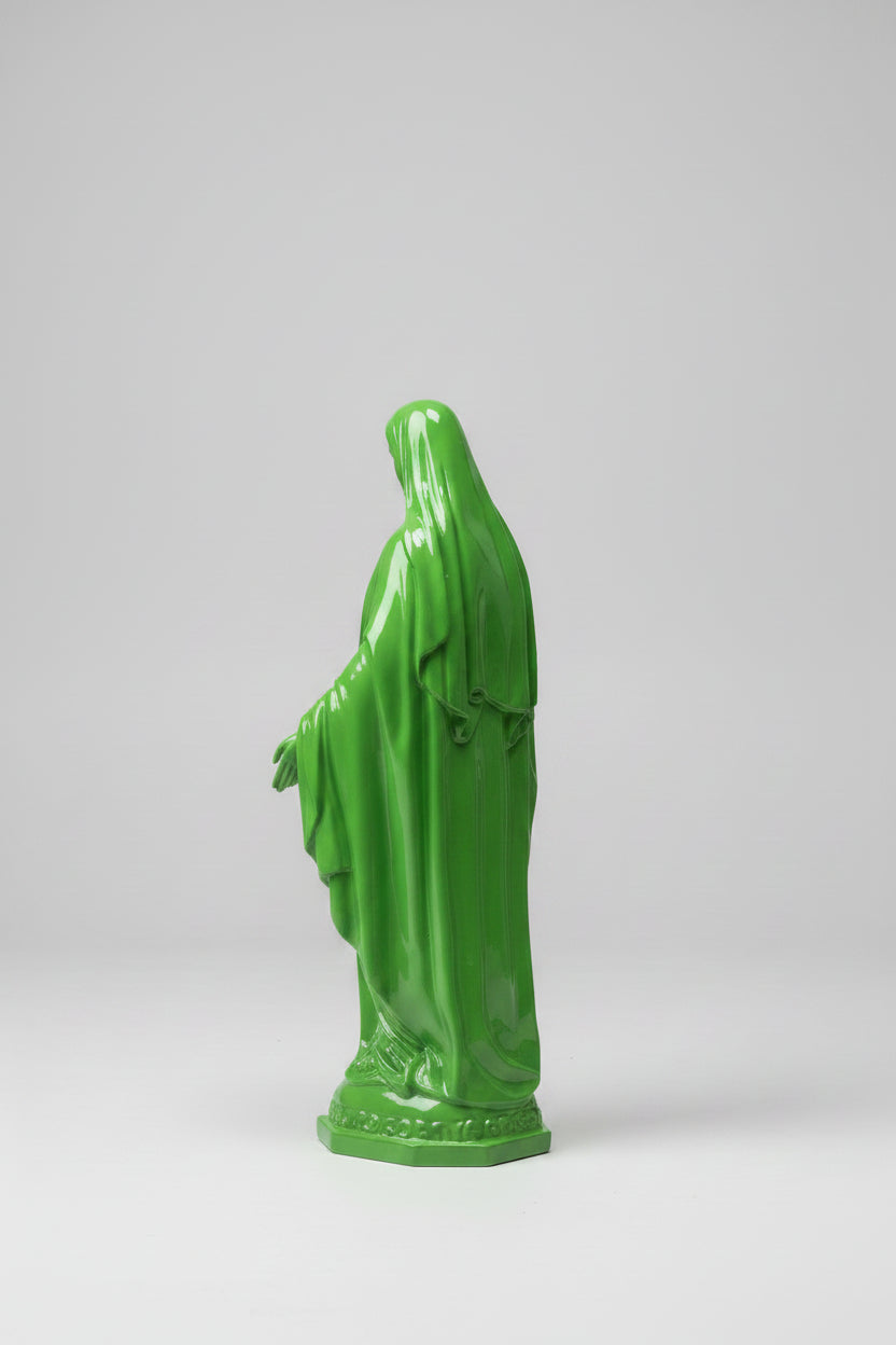 Madonna Pop Art – Neon Green Edition