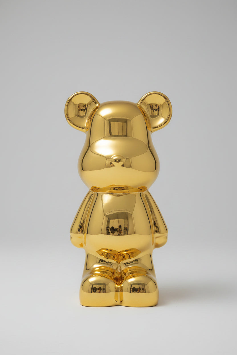 Mirror Bear Gold – Luxury Edition