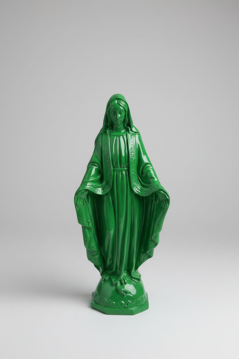Madonna Pop Art – Neon Green Edition