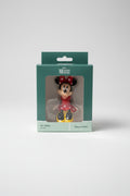 Disney Minnie Mouse Pot Buddy - Decorative Figurine for Flower Pots 10 cm