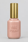 Deko-Vase „Nail Polish“ – Rosa & Gold