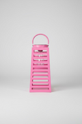 Solar Lantern - Pink Glow Edition