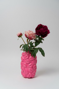 Kiss Vase XL Pink – Statement Ceramic Vase