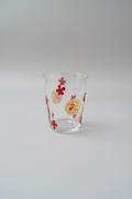 Disney Minnie Mouse Flower Glass – Pink Flower Edition