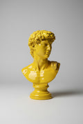 David Bust XXL – Glossy Yellow Edition