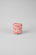 Fuck Off Cachepot - Pink Statement Edition