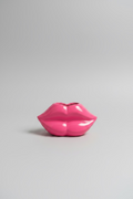 Lippenvase Pink-L – Pop Art Statement Vase