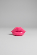 Lip Candle Holder Pink – Neon Pop Art