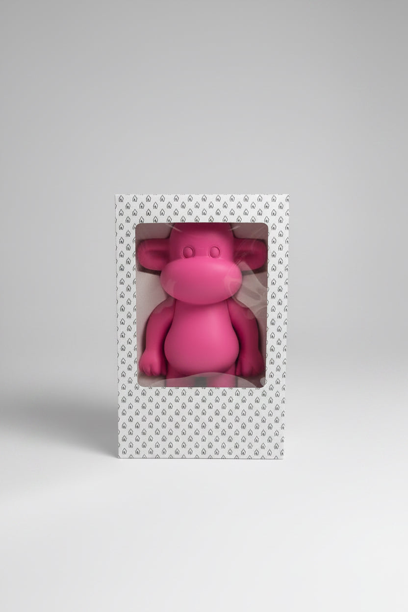 The Legend Monkey – Pink Edition (L)