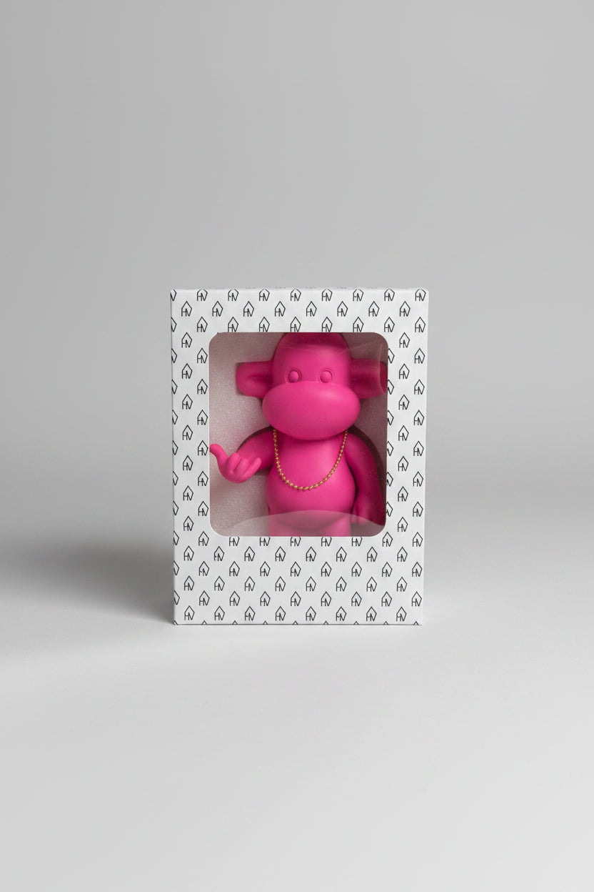 The Legend Monkey – Pink Edition (M)