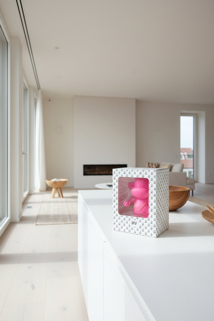 The Legend Monkey – Pink Edition (M)