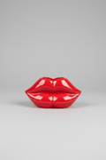 Lip Vase Red-L – Pop Art Edition