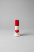 Lipstick Vase S – Cherry Red Edition