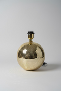 Disco Glam Table Lamp Base Gold – Luxury Edition