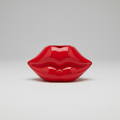 Lip Vase Red XL – Luxury Pop Art Edition