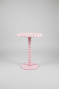 Bubble Side Table Pink – Design Beistelltisch