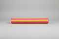 Sunset Stripe Outdoor Rug – Pink & Yellow
