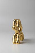 XL Balloon Dog Gold | Luxury Design Sculpture