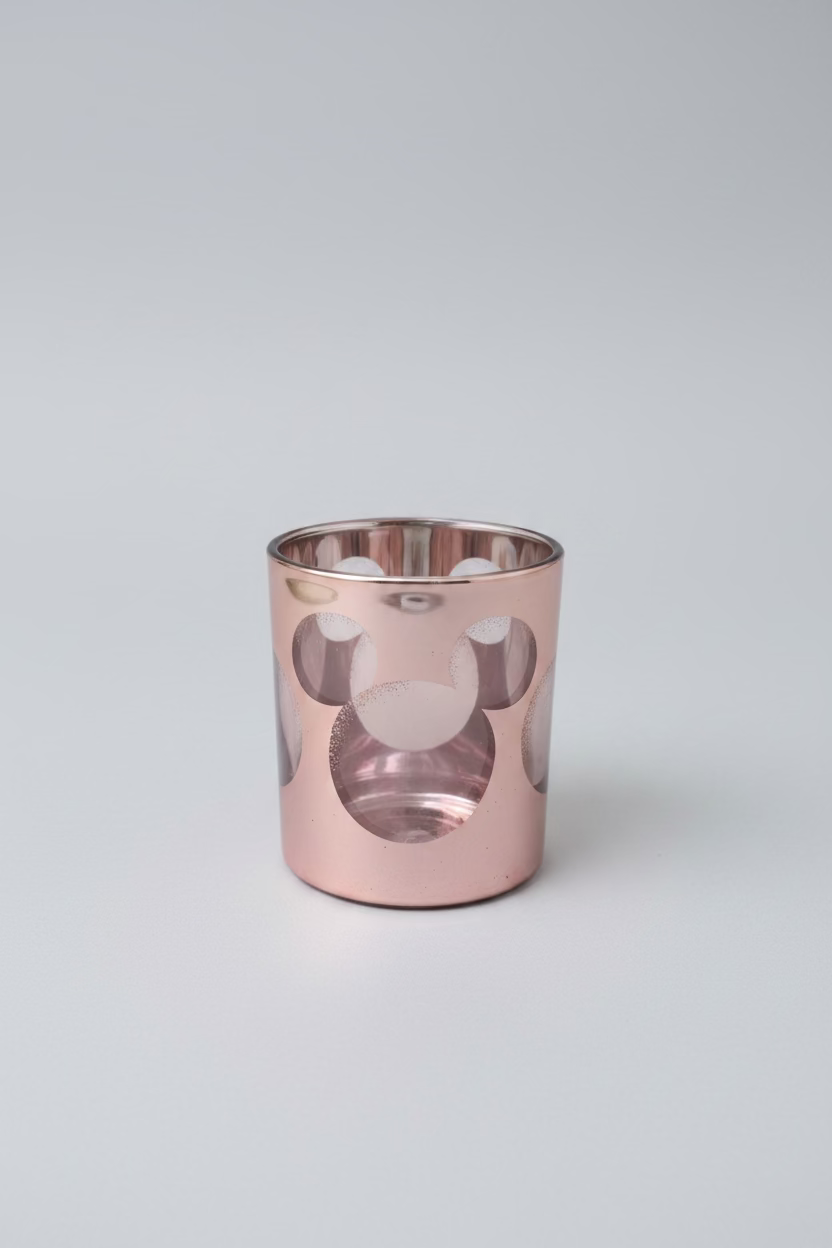 Disney Mickey Mouse Lantern "Rose Gold" – Premium Edition