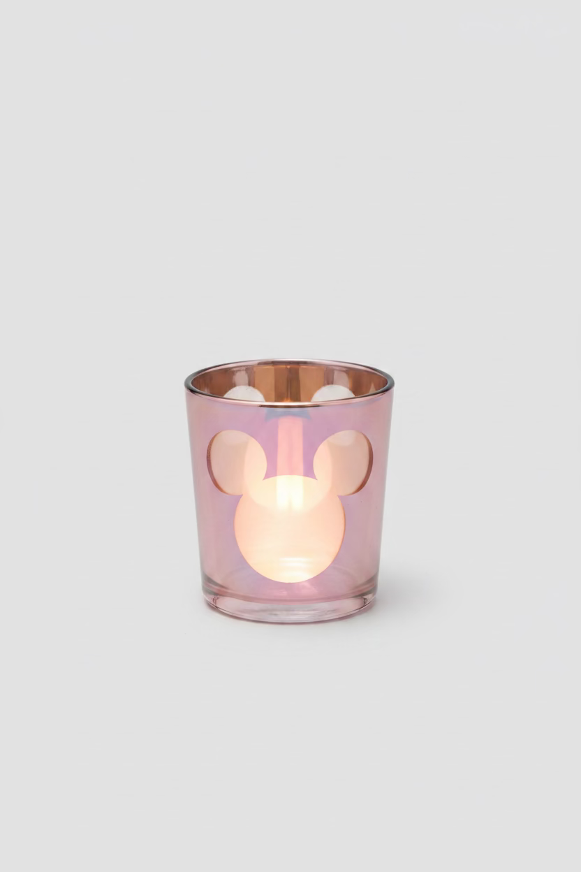 Disney Mickey Mouse Lantern "Rose Gold" – Premium Edition