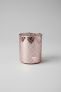 Disney Mickey Mouse Tealight Holder "Rose Gold Pattern"