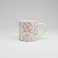 Disney Mickey Mouse Mug - Love Edition