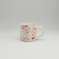 Disney Minnie Mouse Mug - Love Edition