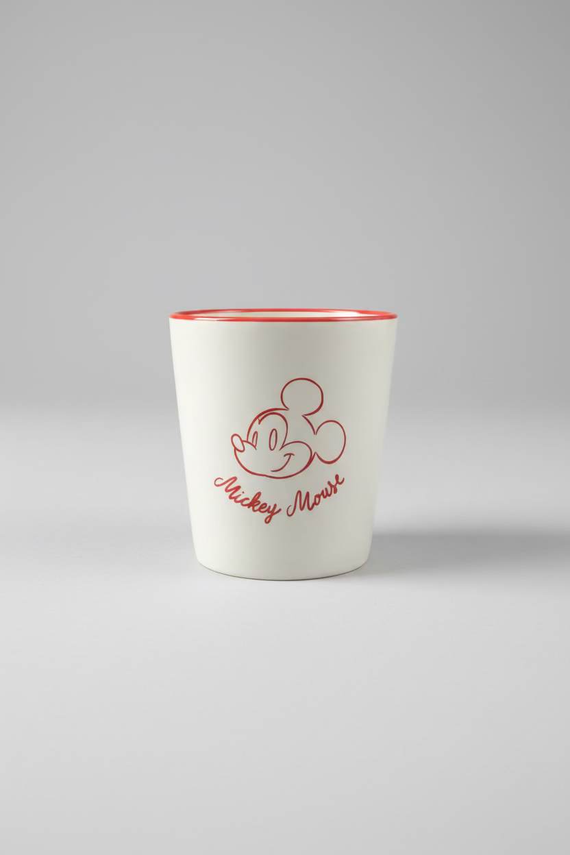 Disney Mickey Mouse Mug - Love Collection
