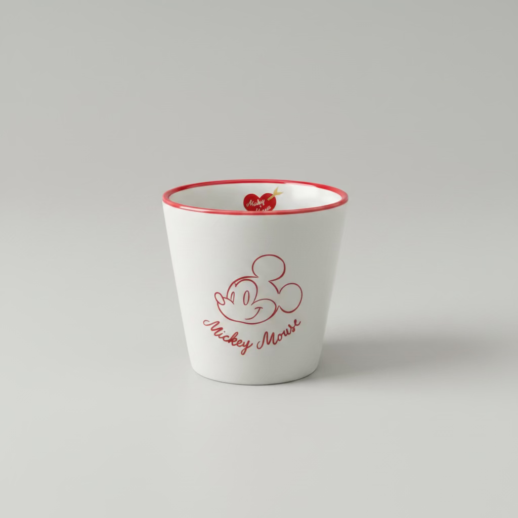 Disney Mickey Mouse Mug - Love Collection