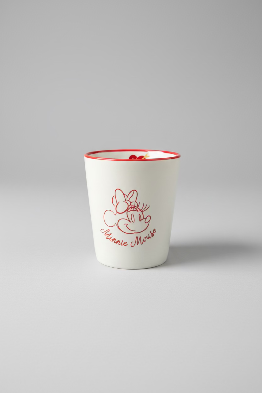Disney Minnie Mouse Mug - Love Collection