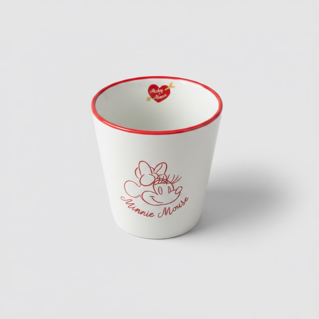 Disney Minnie Mouse Mug - Love Collection
