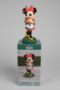 Disney Minnie Flower Garden Statue