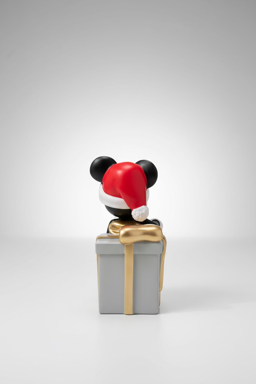 Disney Mickey Christmas Mug Decor
