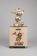 Disney Mickey Mouse XL Gold Edition – Statement Statue