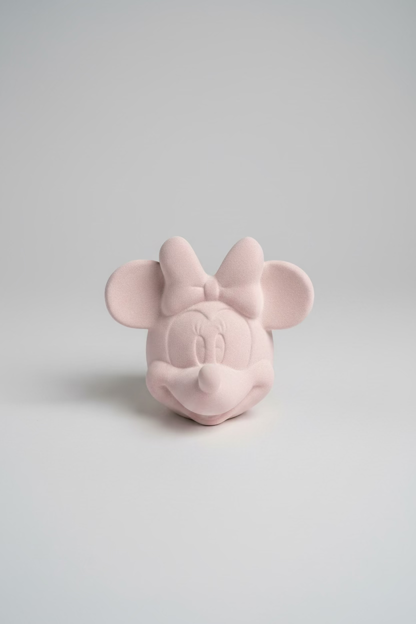 Disney Minnie Mouse "Flock" 3D Flower Pot - Collectible Planter 6 cm