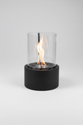 Urban Flame – Premium Table Fire Pit S Black
