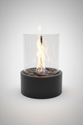 Urban Flame Premium Table Fire Pit XL Black