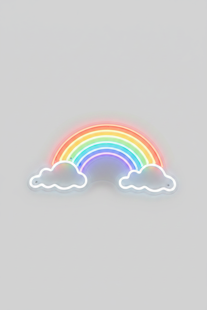 LED Neon Rainbow "Rainbow Glow"