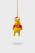 Disney Christmas Ornament "Winnie the Pooh Santa"