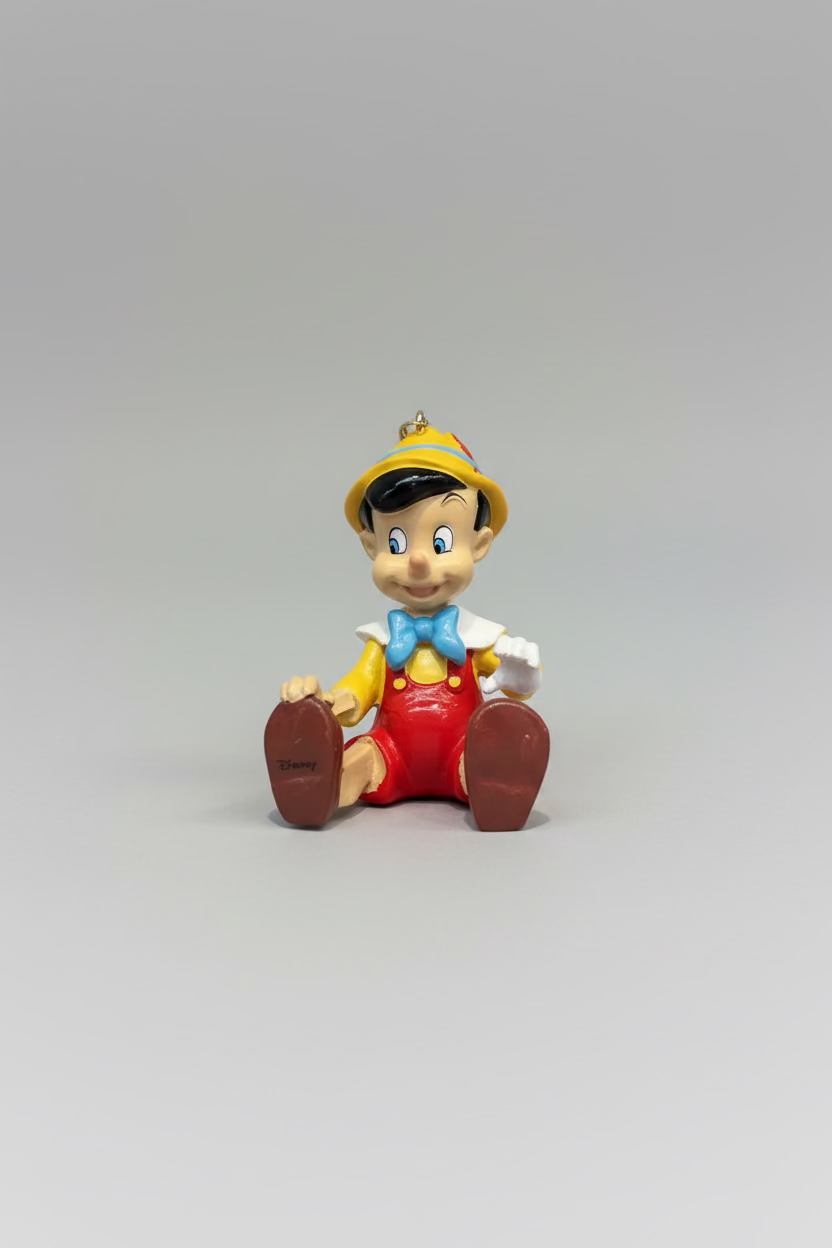 Disney Pinocchio Christmas Ornament