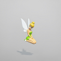 Disney Christmas Ornament "Tinker Bell" - Peter Pan