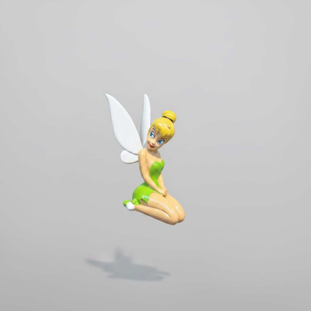 Disney Christmas Ornament "Tinker Bell" - Peter Pan