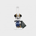 Disney Christmas Ornament "Mickey Mouse Reindeer" - Blue