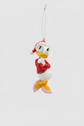 Disney Christmas Ornament "Daisy Duck Santa"